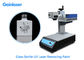 3W 0.15mm Portable Laser Marking Machine For Home Use