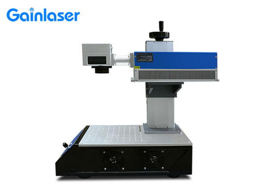 Máy khắc laser cầm tay Gainlaser 3Watt cho nhựa
