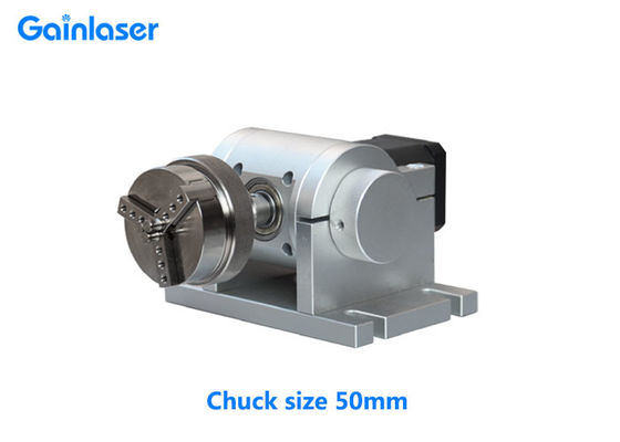 Hệ thống laser đa năng CE 50mm Vật cố định quay