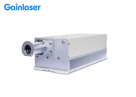 Laser UV DPSS làm mát bằng không khí ở trạng thái rắn 3 W