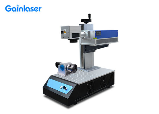 Máy khắc laser 5W 2000mm / S làm mát bằng không khí cho nhựa