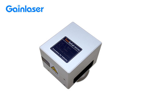 Máy quét laser điện kế 355nm 4000mm / S cho tia UV
