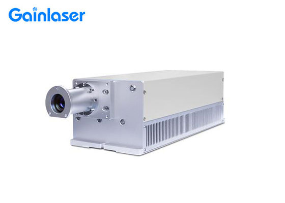 Nanosecond 3watt DPSS UV Laser For Laser Marking