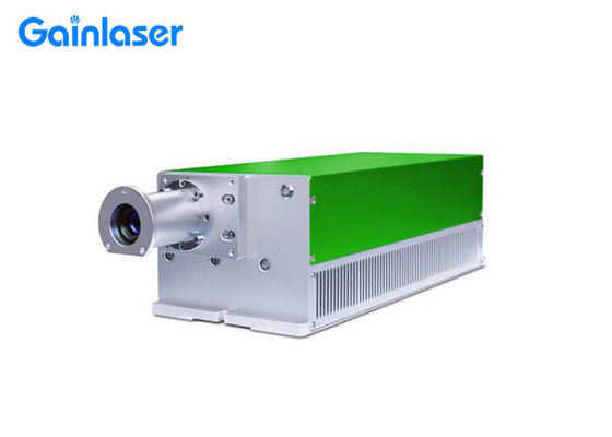 Laser xanh DPSS di động 7W để nhận dạng sản phẩm