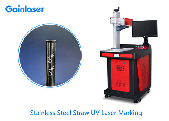 Máy quét laser kim loại 2000mm / S 0.02mm cho logo