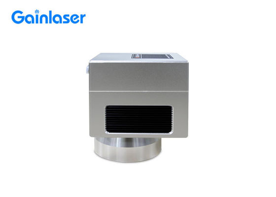 Đầu Laser Galvo 4000mm / S 3.5 Mrad cho Laser sợi quang